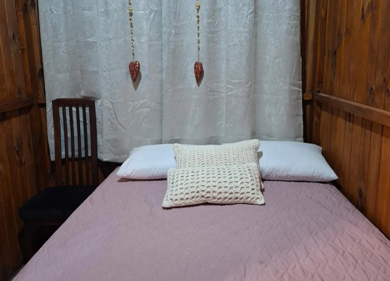 Holiday home Chale Dos Guimaraes Villa Palhoca